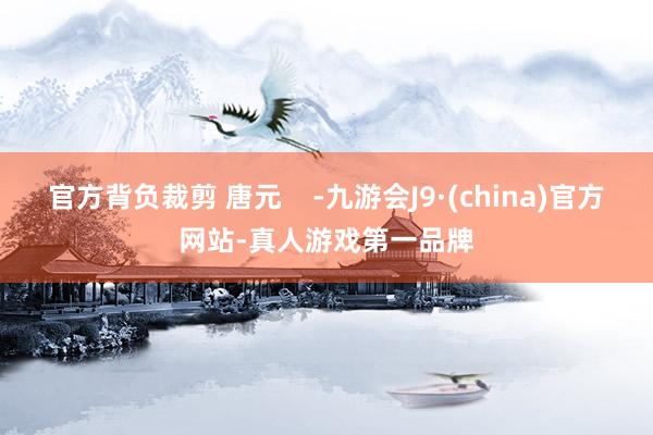 官方背負(fù)裁剪 唐元    -九游會(huì)J9·(china)官方網(wǎng)站-真人游戲第一品牌