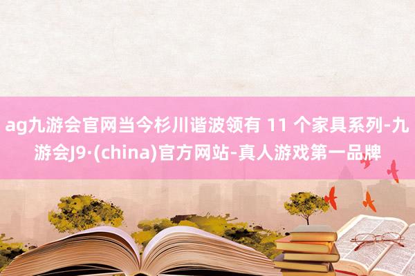 ag九游會官網(wǎng)當(dāng)今杉川諧波領(lǐng)有 11 個(gè)家具系列-九游會J9·(china)官方網(wǎng)站-真人游戲第一品牌