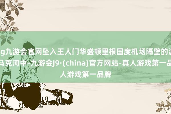 ag九游會官網(wǎng)墜入王人門華盛頓里根國度機場隔壁的波托馬克河中-九游會J9·(china)官方網(wǎng)站-真人游戲第一品牌